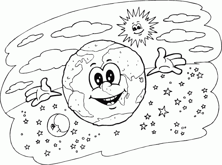 earth day coloring pages crayola pokemon - photo #36