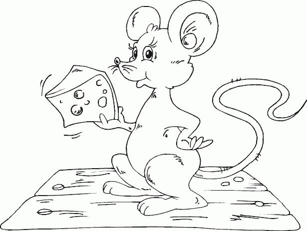 mac and cheese coloring pages - photo #37