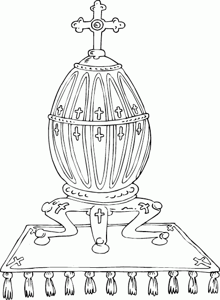 tabernacle coloring pages - photo #28