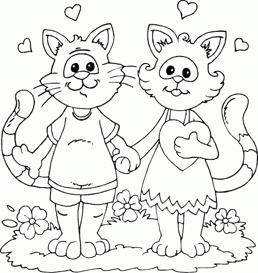 warrior cats coloring pages love - photo #32