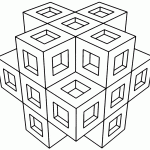 free printable Cubicle page