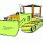 bulldozer thumbnail colored picture