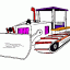bulldozer thumbnail colored picture