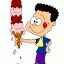 ice cream thumbnail colored picture
