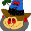 sorting hat thumbnail colored picture