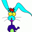 bunny thumbnail colored picture