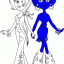 two 70s girls thumbnail colored picture