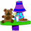 teddy bear coloring page - coloring.com