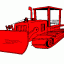 bulldozer thumbnail colored picture