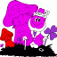 guy with mushrooms thumbnail colored picture