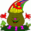 smiling pot of gold thumbnail colored picture