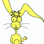 bunny thumbnail colored picture