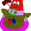 sorting hat thumbnail colored picture