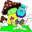 guy with mushrooms thumbnail colored picture