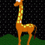 giraffe thumbnail colored picture