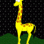 giraffe thumbnail colored picture