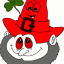 sorting hat thumbnail colored picture