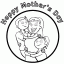family together free printable family together page