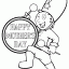 drummer boy free printable drummer boy page