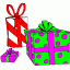 gifts thumbnail colored picture