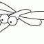 mosquito free printable mosquito page