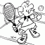 tennis senior free printable tennis senior page