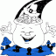 smiling pot of gold thumbnail colored picture
