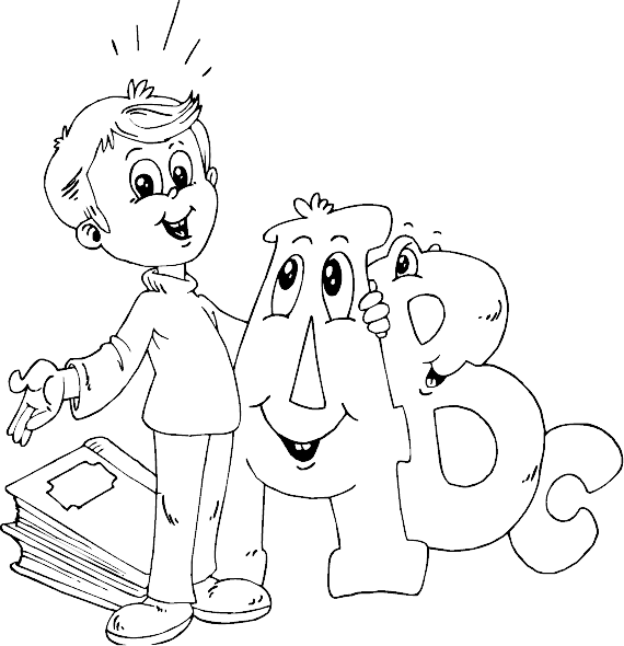 school printable coloring pages
