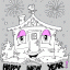 house printable free coloring page