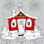 house printable free coloring page